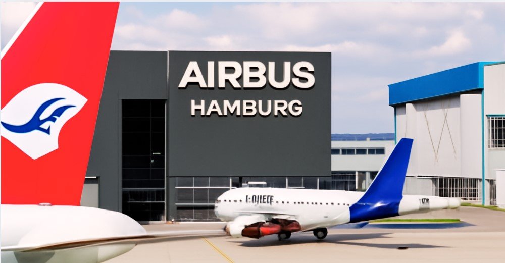 Airbus Hamburg