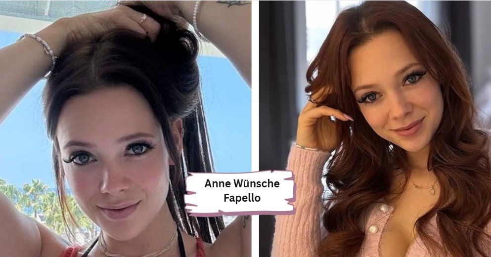 Anne Wünsche Fapello