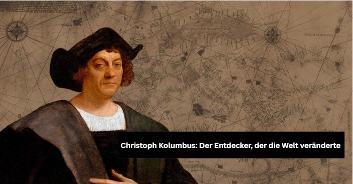 Christoph Kolumbus
