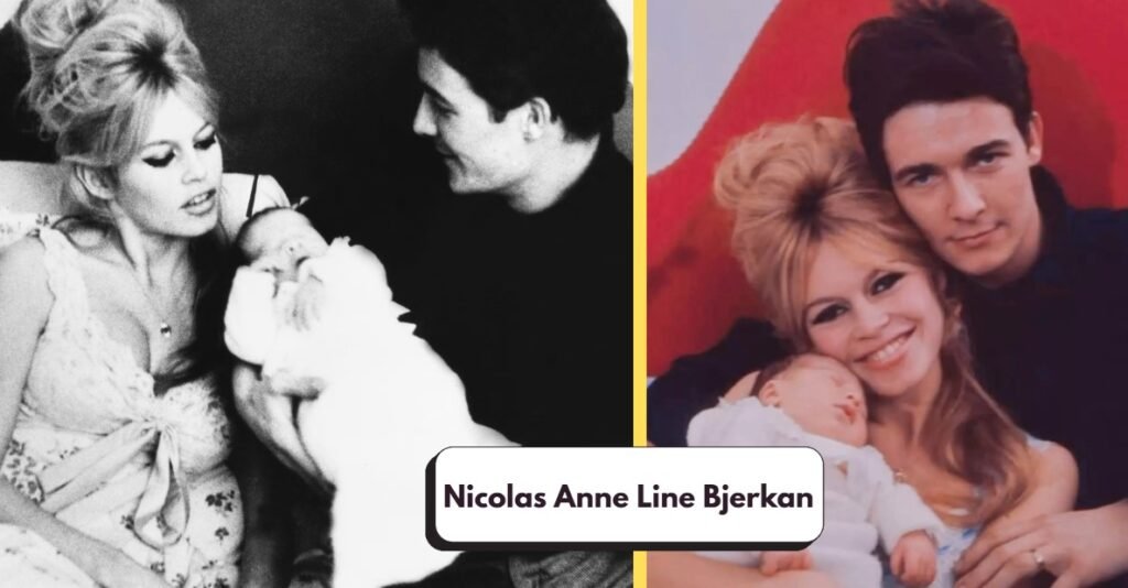 Nicolas Anne Line Bjerkan