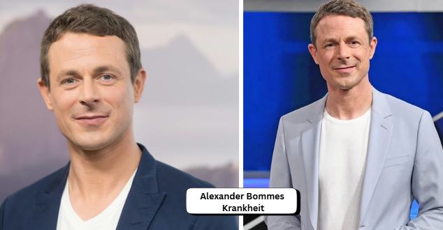 Alexander Bommes Krankheit