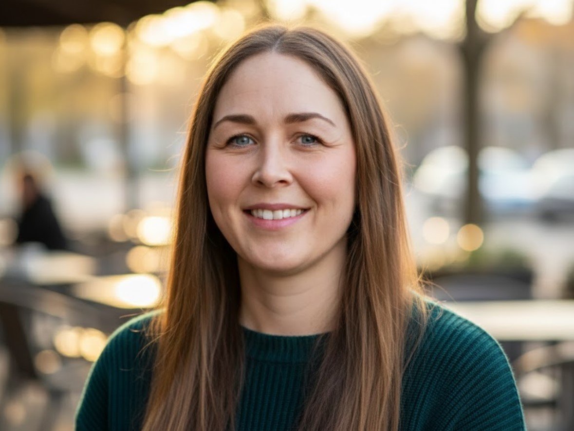 Anne Line Bjerkan Fotos