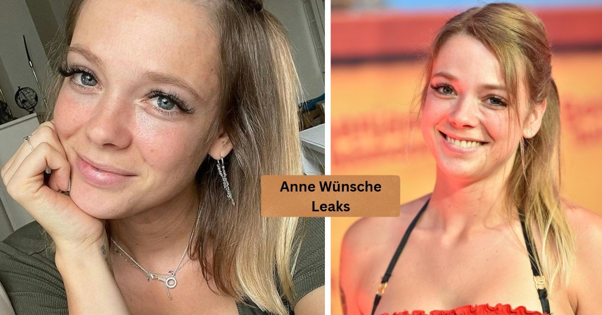 Anne Wünsche Leaks