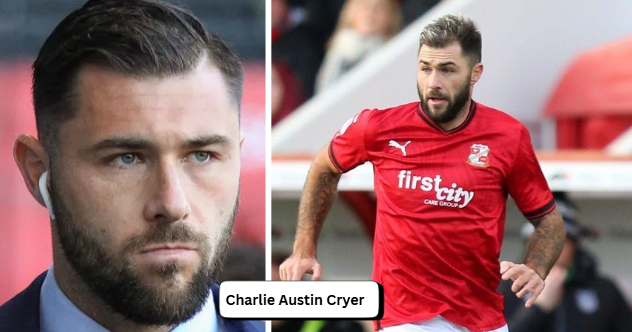 Charlie Austin Cryer