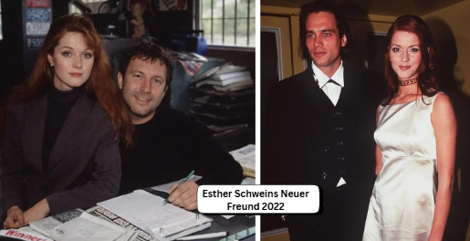 esther schweins neuer freund 2022