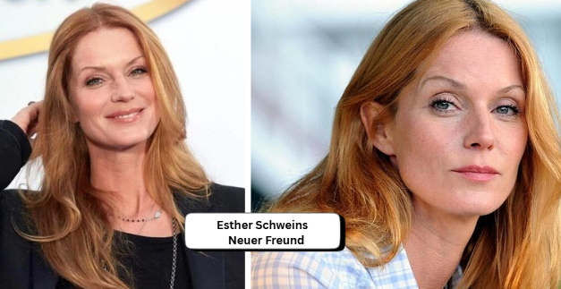 Esther Schweins Neuer Freund