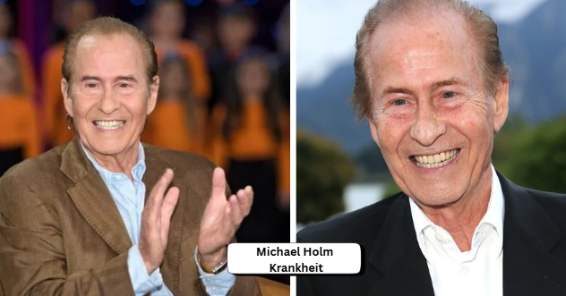 Michael Holm Krankheit