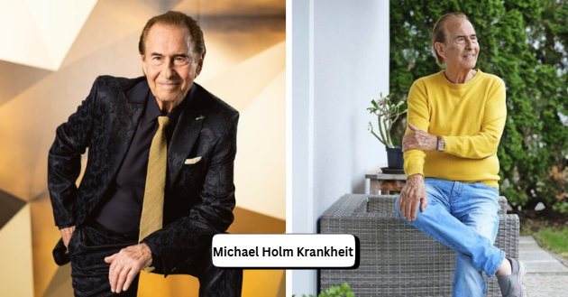 michael holm krankheit