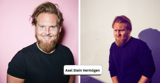 axel stein vermögen​