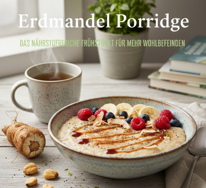 erdmandel porridge​