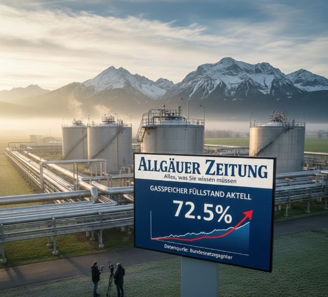 gasspeicher füllstand aktuell allgäuer zeitung