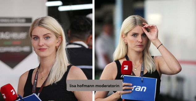 lisa hofmann moderatorin