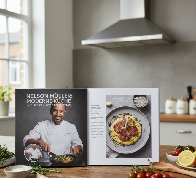 nelson müller kochbuch​