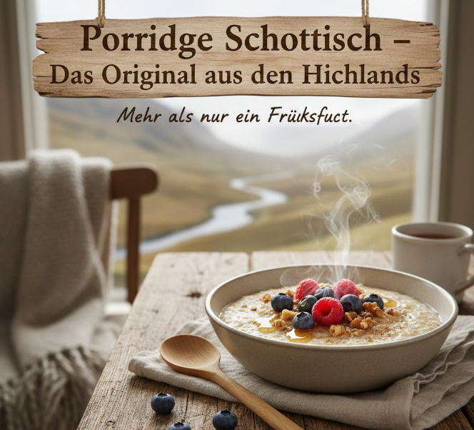 porridge schottisch