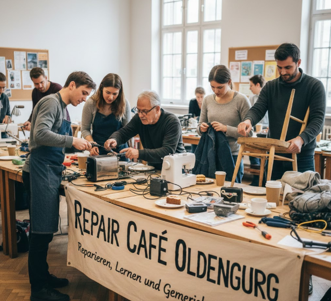 repair cafe oldenburg​
