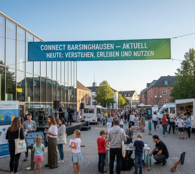 connect barsinghausen