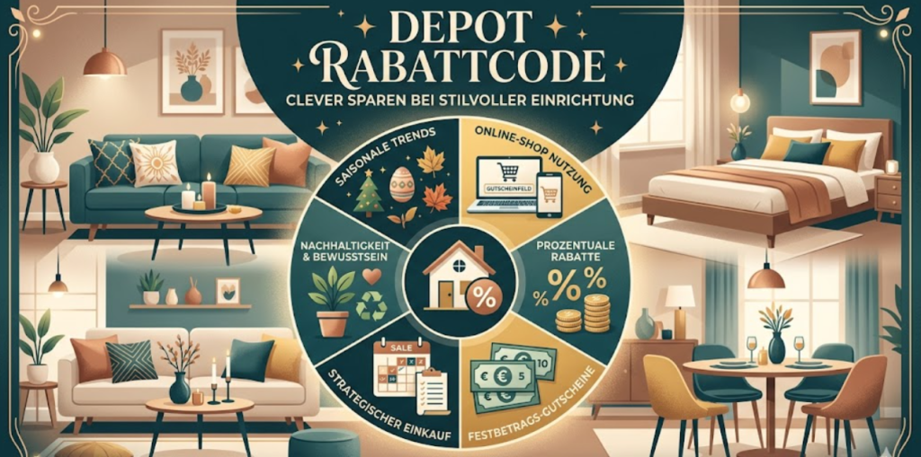 depot rabattcode​