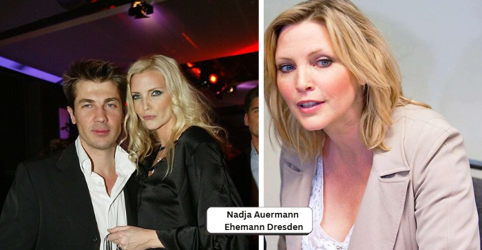 nadja auermann ehemann dresden​
