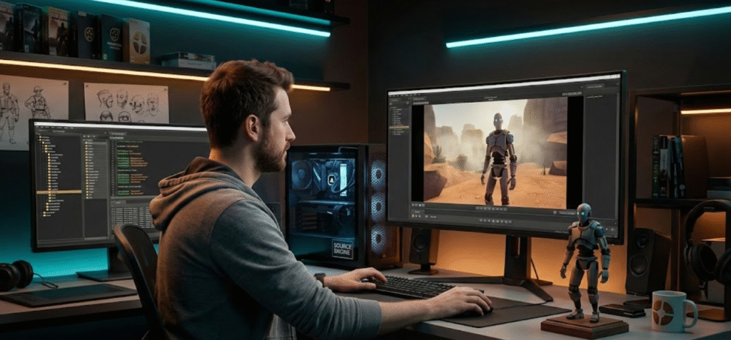 SFM Compiler: Der vollständige Leitfaden für Source Filmmaker sfm compiler
