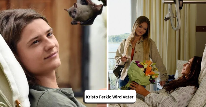 kristo ferkic wird vater