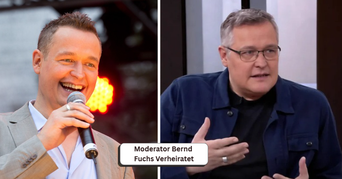 moderator bernd fuchs verheiratet