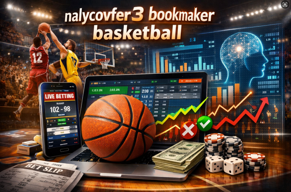 nalycovfer3 bookmaker basketball