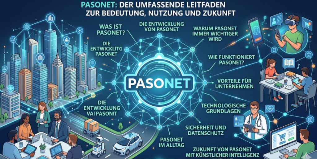 pasonet
