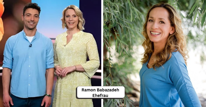 ramon babazadeh ehefrau