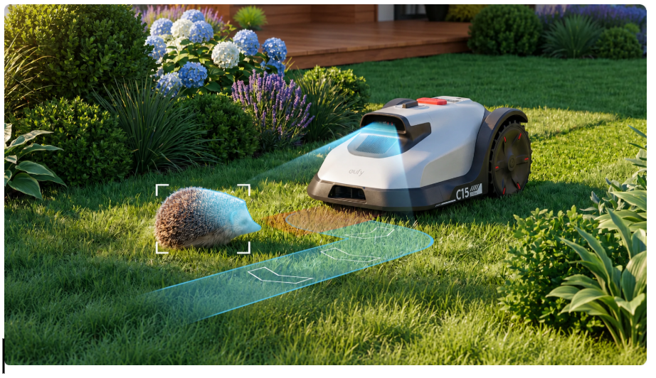 Mähroboter ohne Begrenzungskabel: Spart er wirklich Zeit und Kosten bei der Rasenpflege
