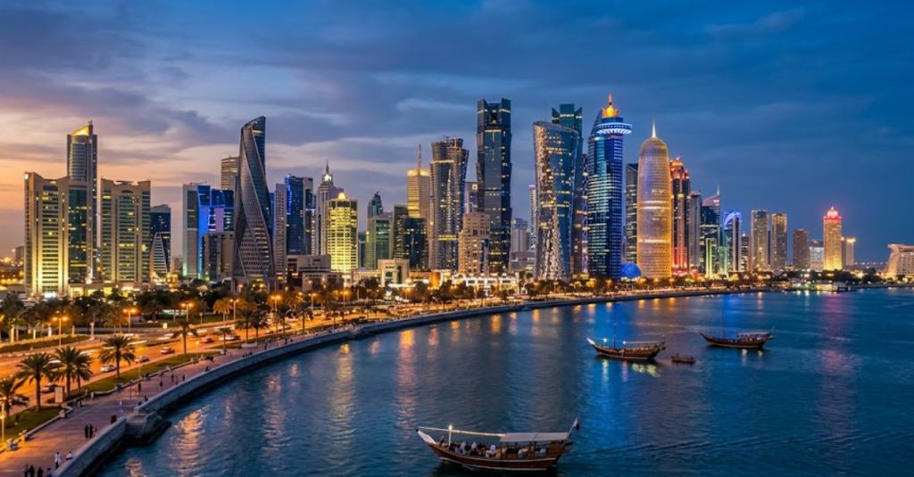 Doha Die faszinierende Hauptstadt Katars zwischen Tradition und Moderne doha