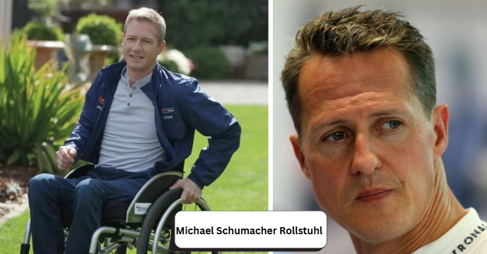michael schumacher rollstuhl