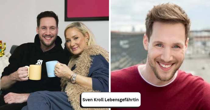sven kroll lebensgefährtin