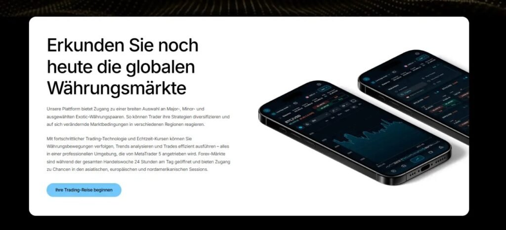 KaiserInvestors.com Bewertung: Handelsbedingungen, Preisstruktur und Plattformtransparenz KaiserInvestors.com Bewertung